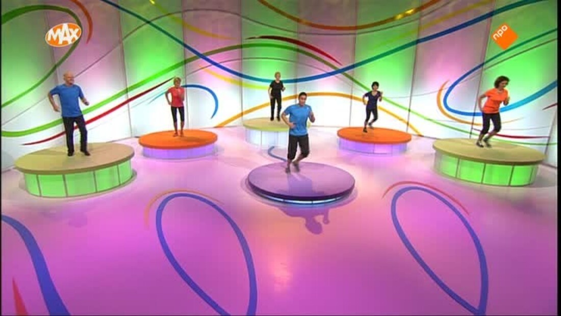 Nederland in Beweging